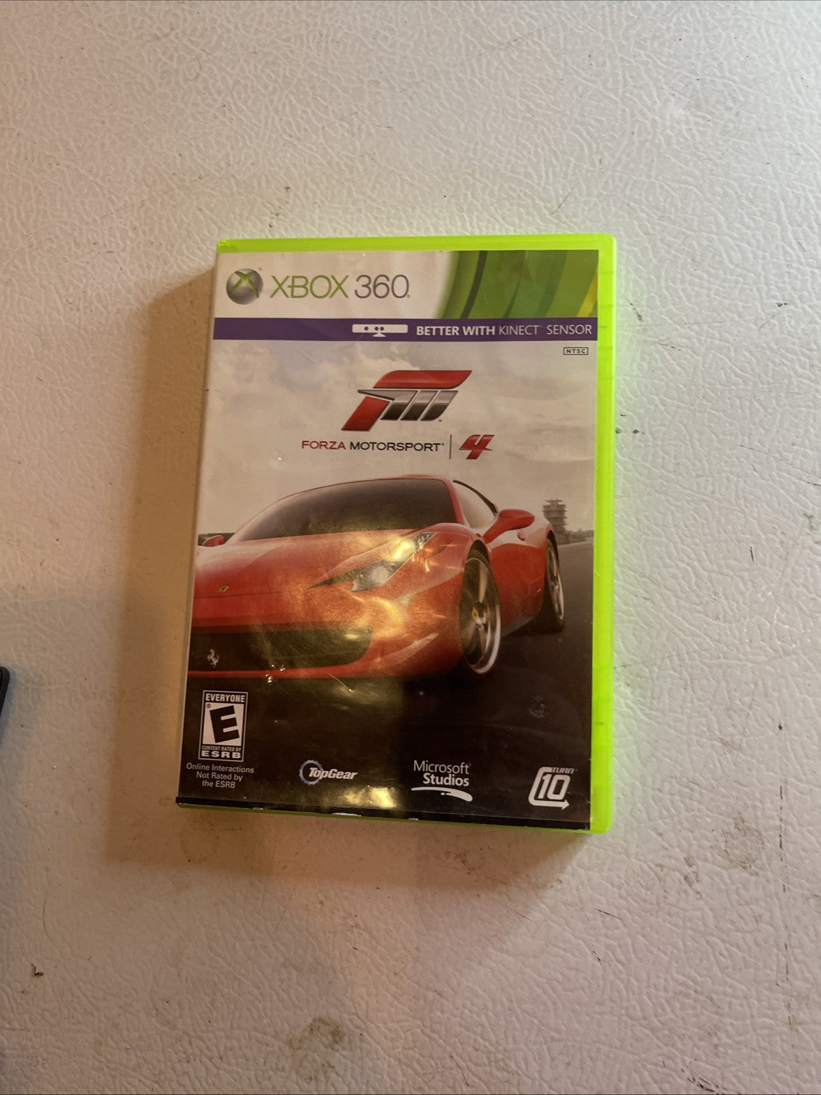 Forza Motorsports 4 - Microsoft Xbox 360