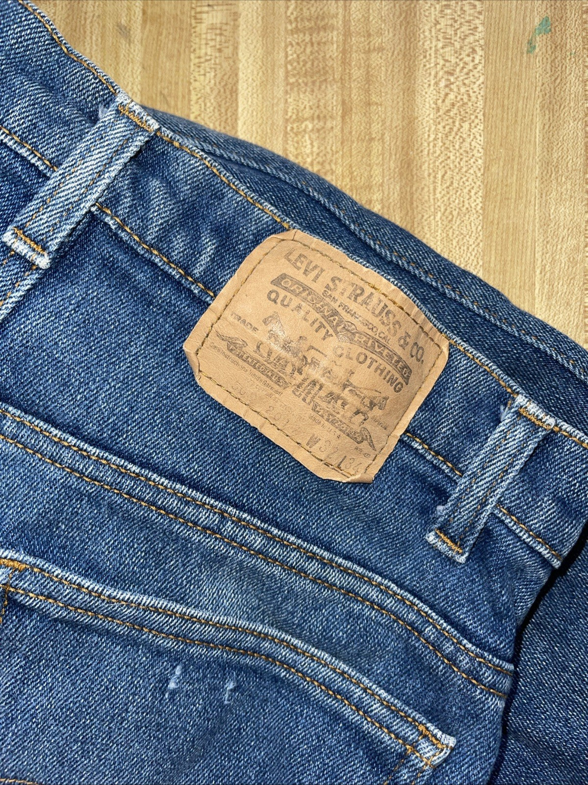 Vintage Levi’s Jeans 28/32