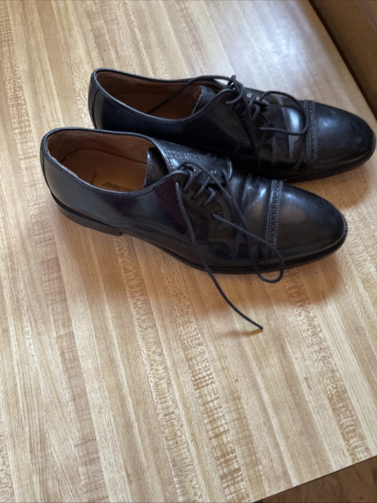 Johnston Murphy Shoes 8.5