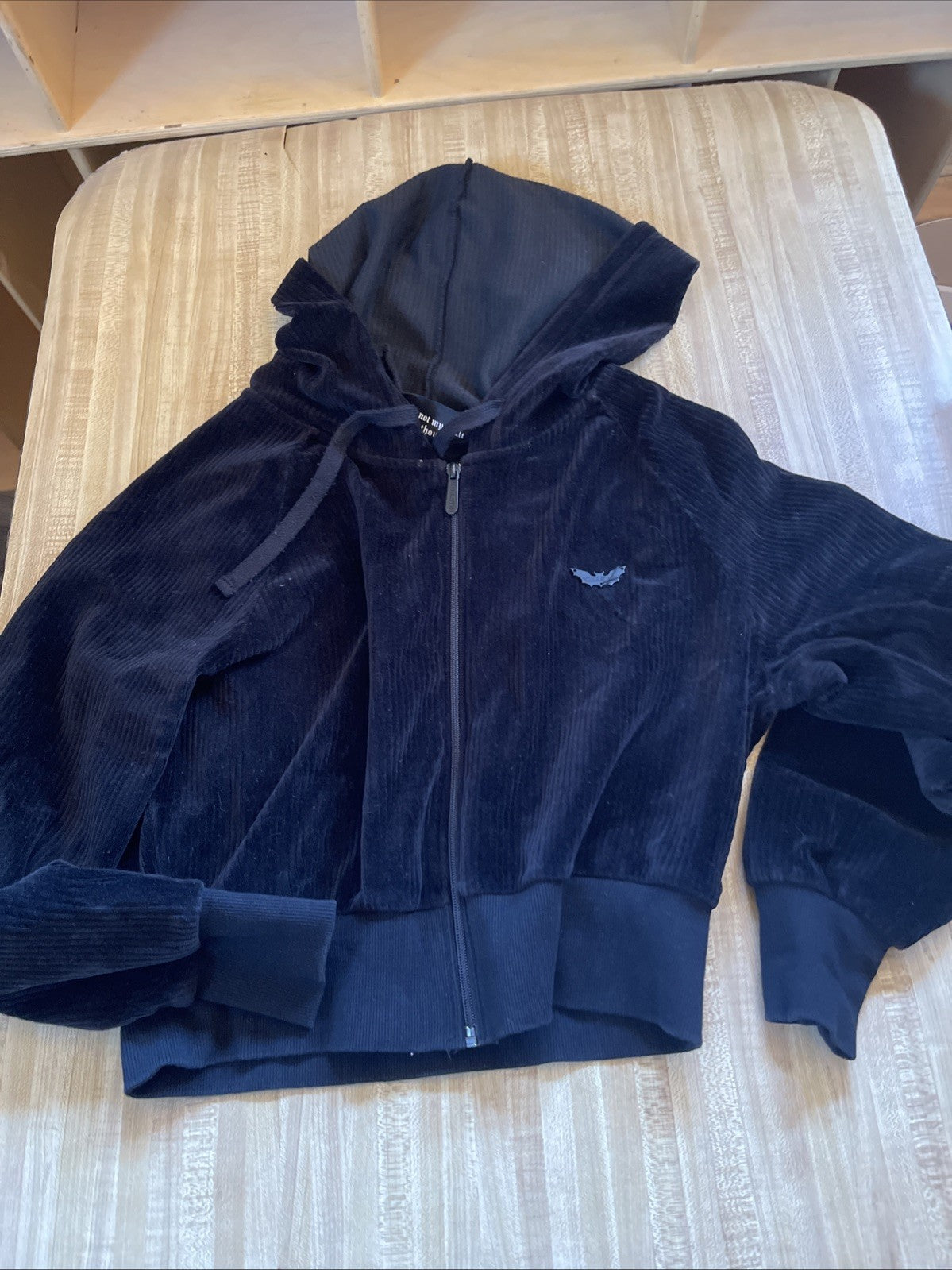 Killstar Hoodie XXL Full Zip