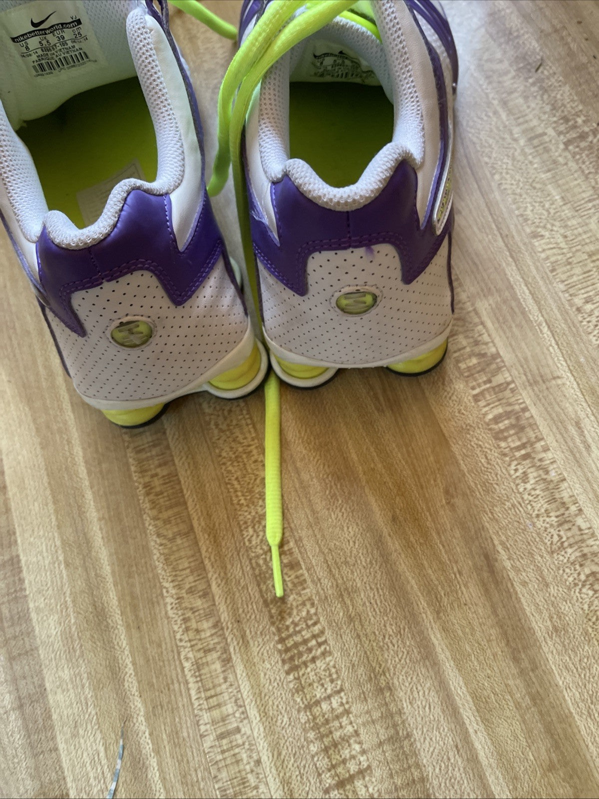 Nike Shox Women’s Size 8