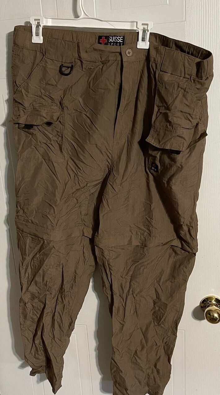 Suisse Sport Hiking Pants XL