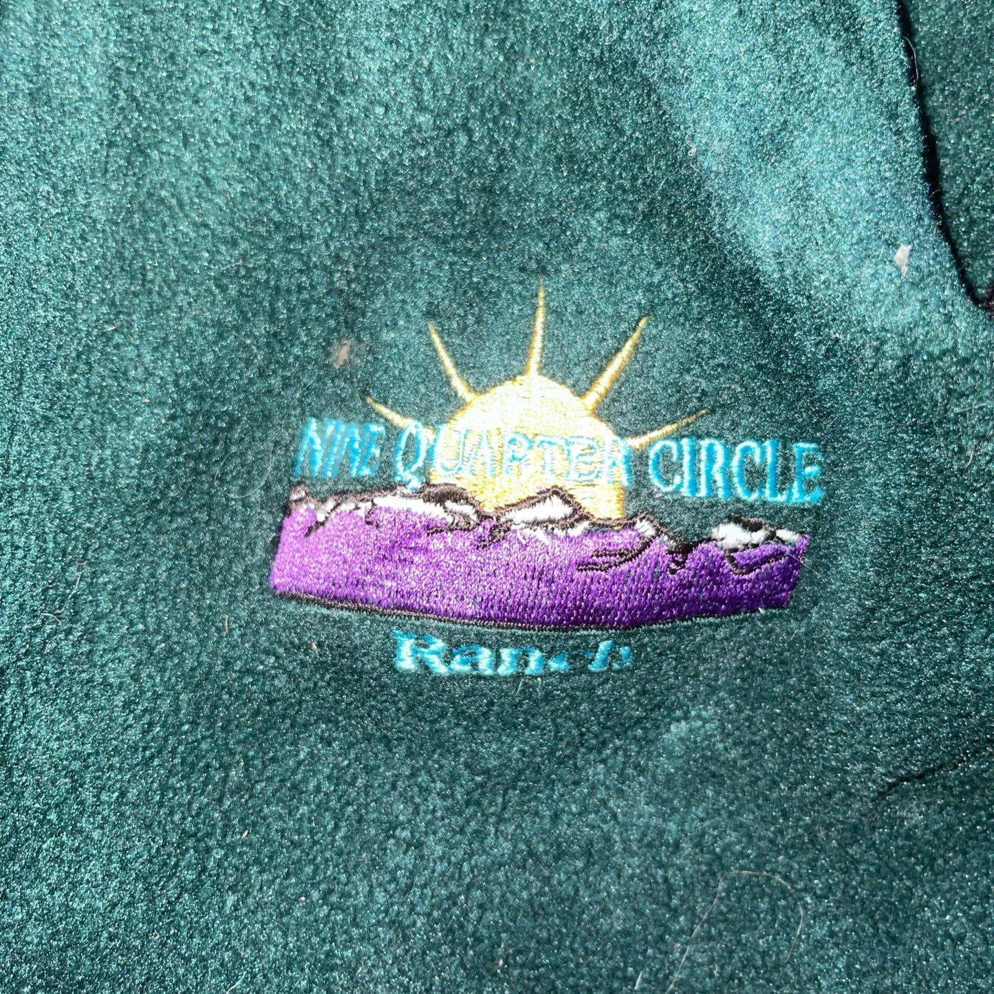 Fleece Vest Medium 