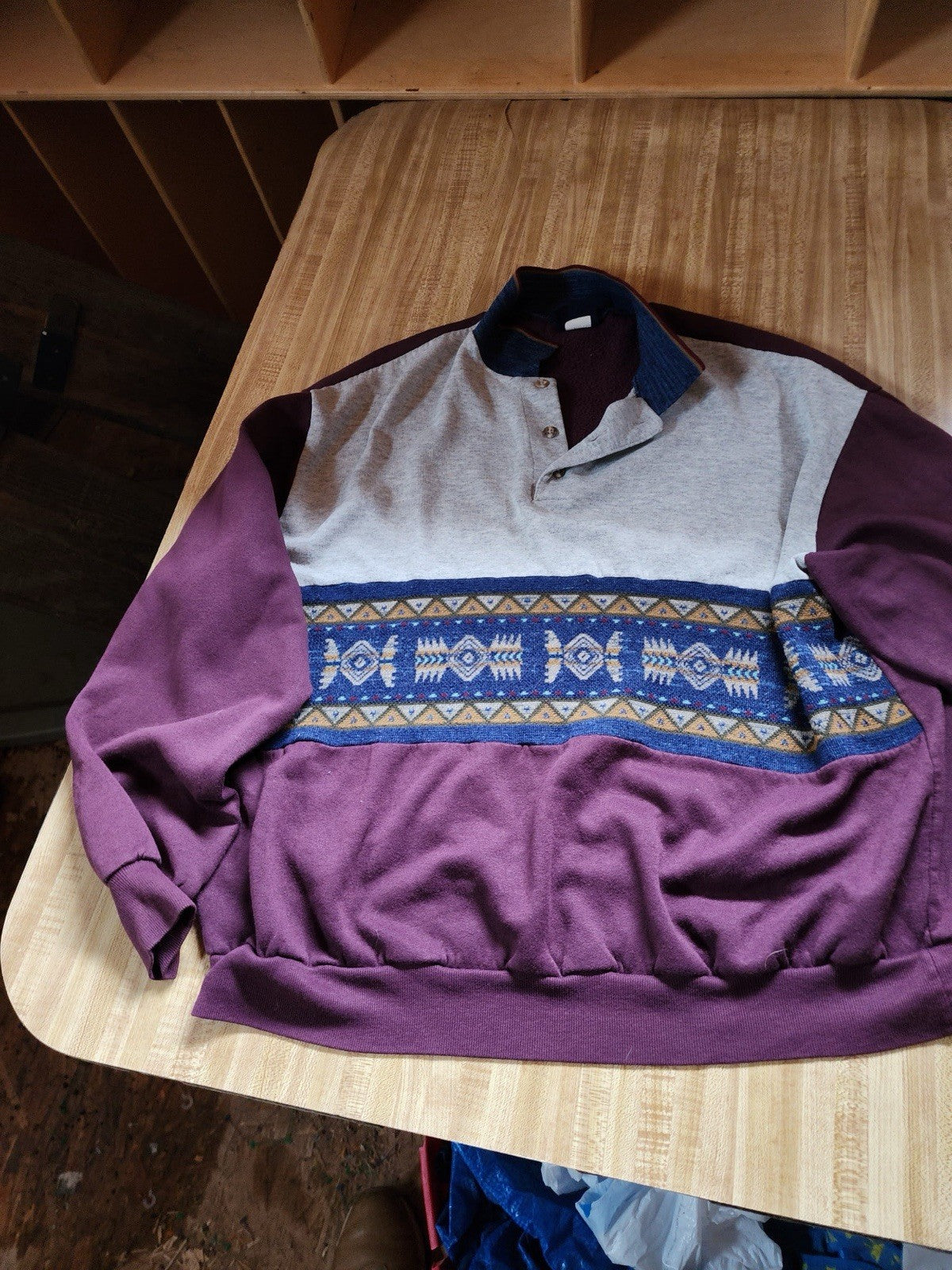 Vintage Blair Sweater