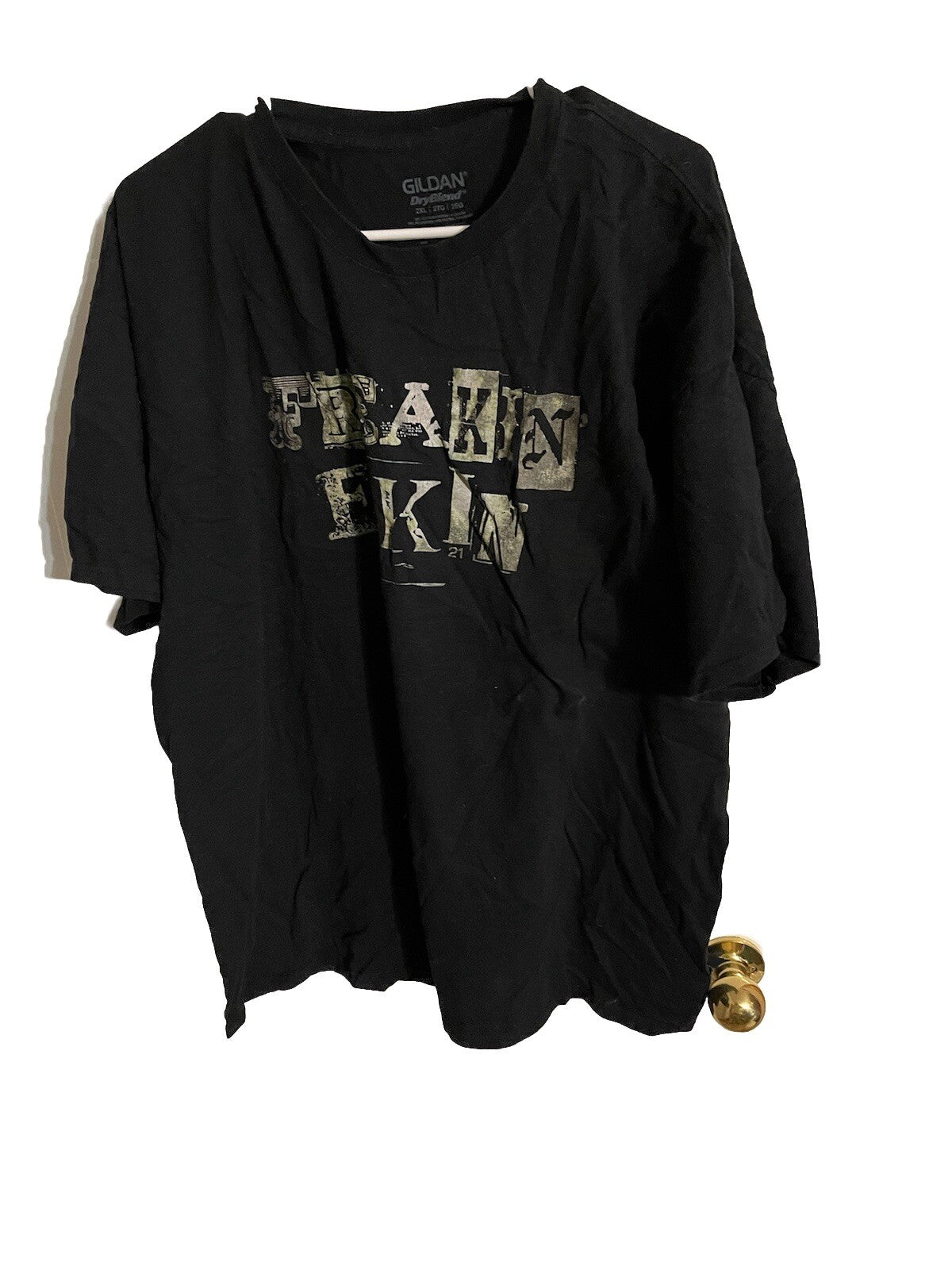Freakin’ Fakin’ T Shirt 2XL