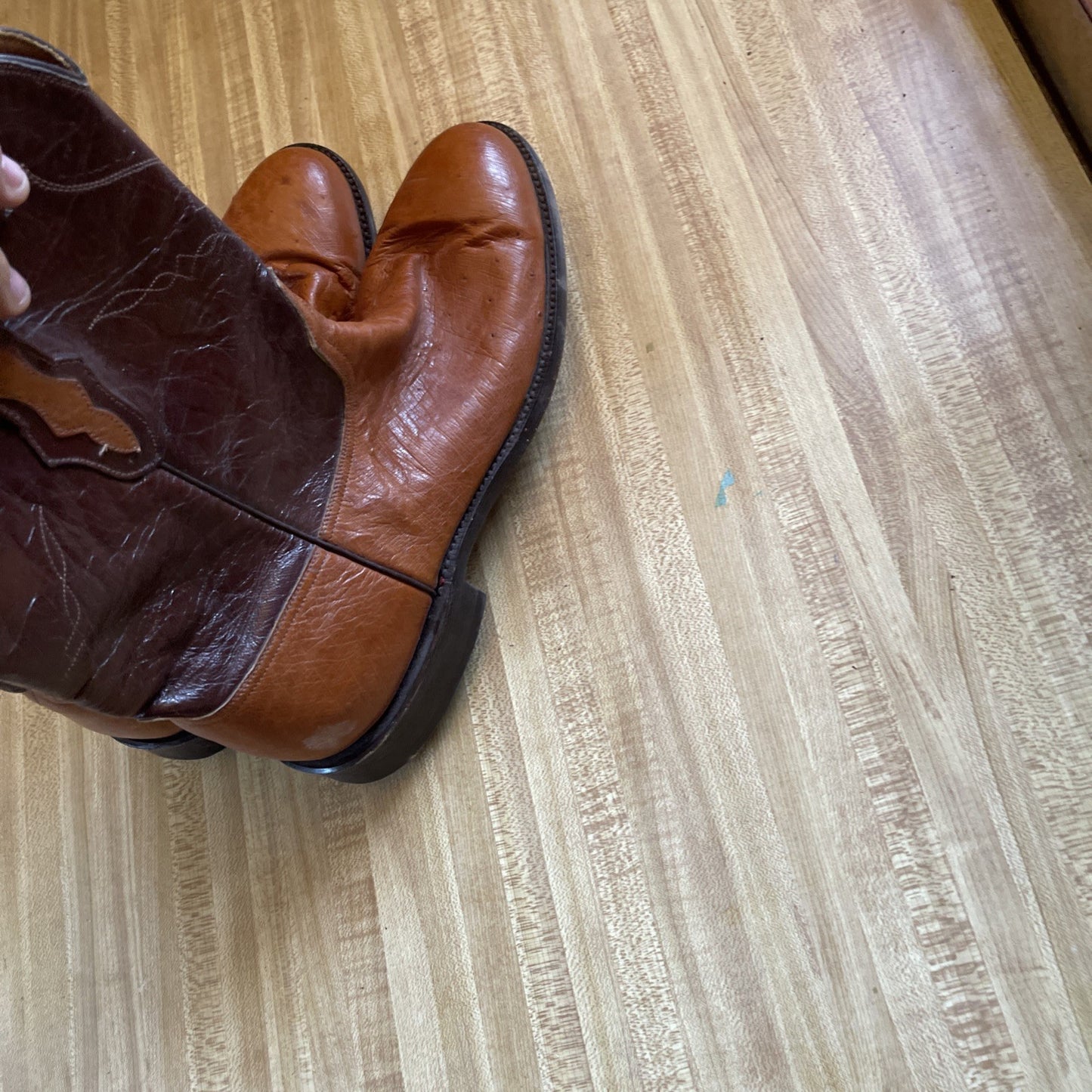 Black Jack Cowboy Boots 13 Narrow Fit 