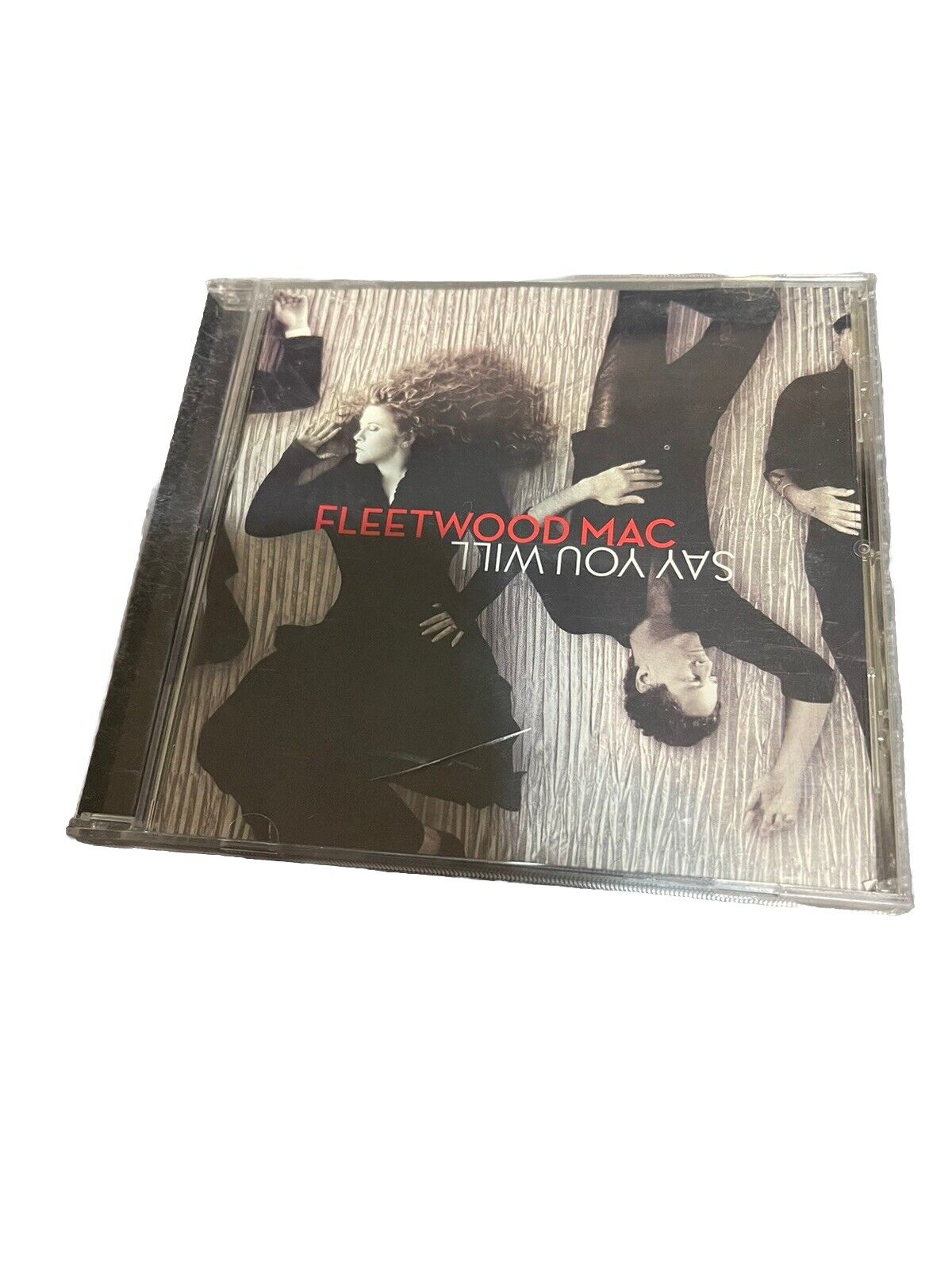 Say You Will by Fleetwood Mac (CD, 2003)