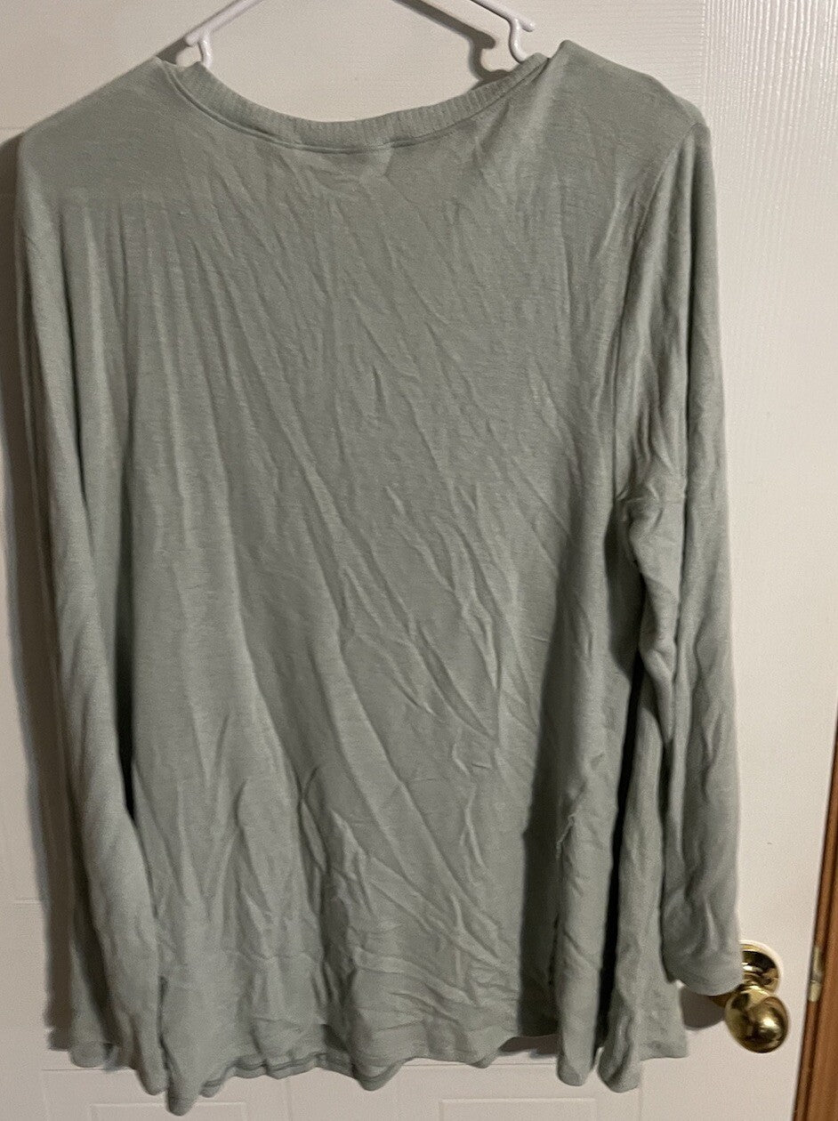 Soft Surroundings Top XL