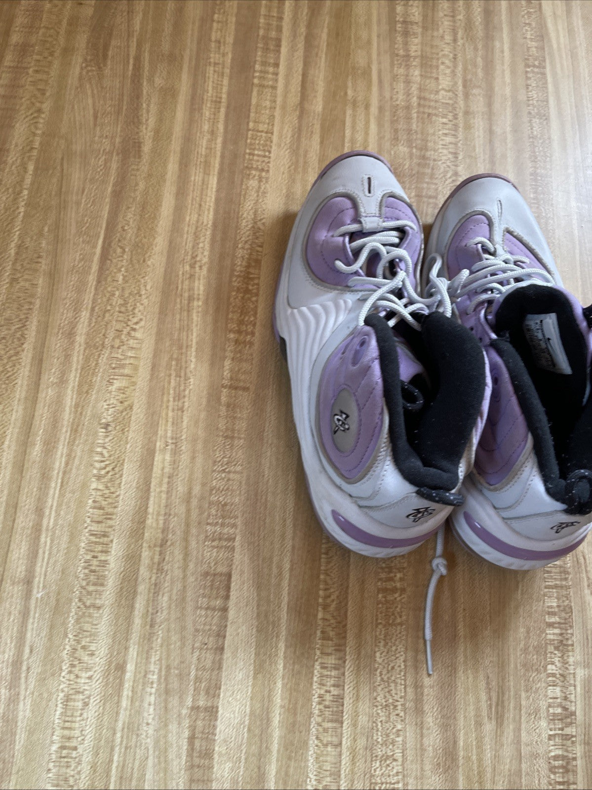 Nike Penny Hardaway Sneakers 6.5Y