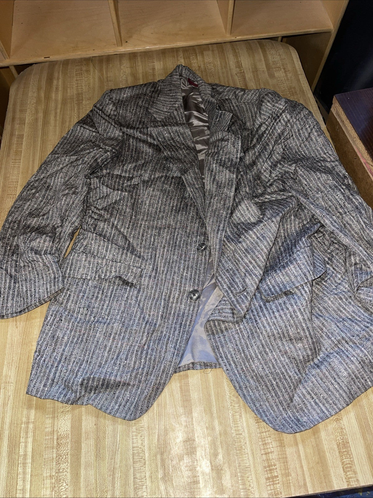hart schaffner marx blazer Silfino Silk 