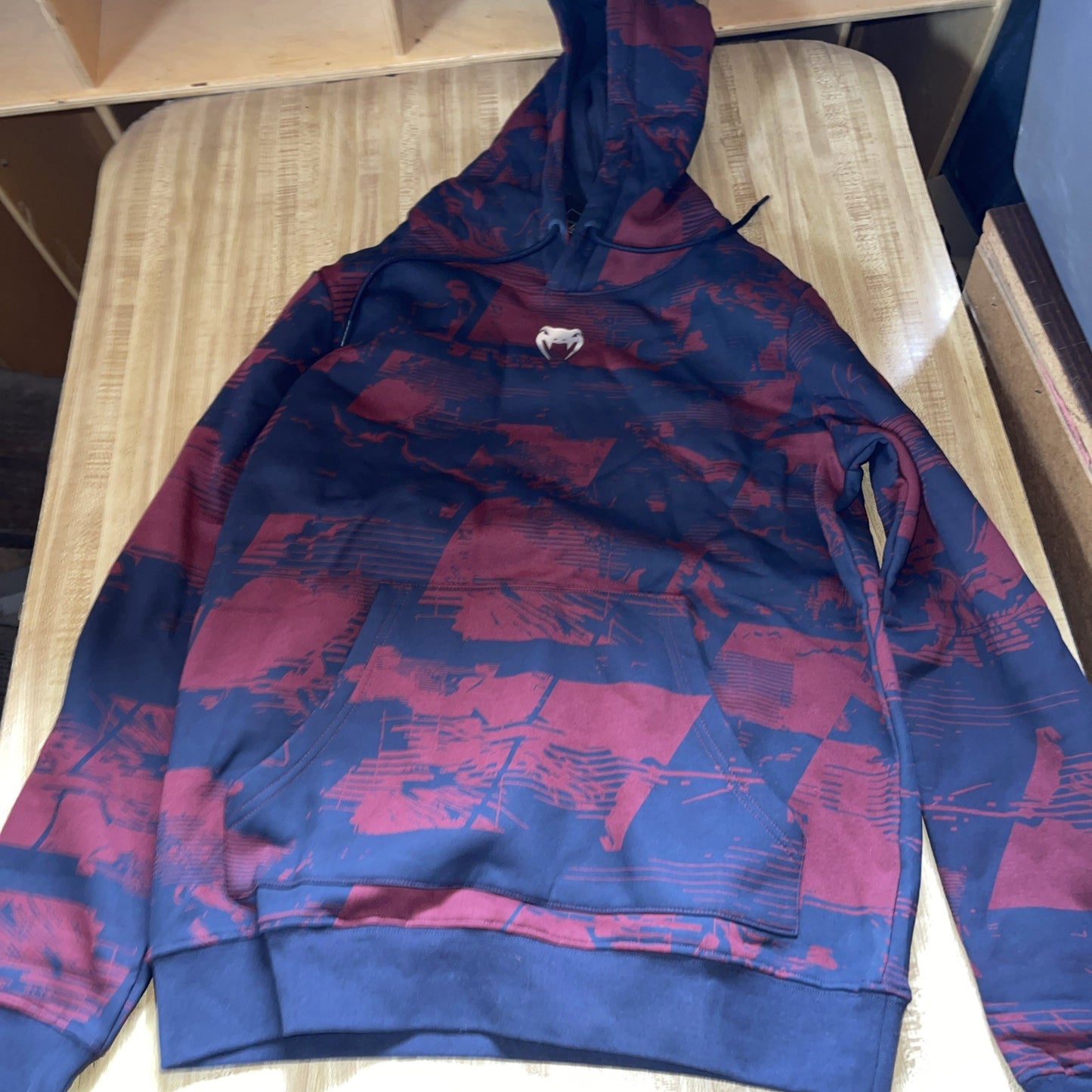 UFC X Venum Hoodie Medium NWT 