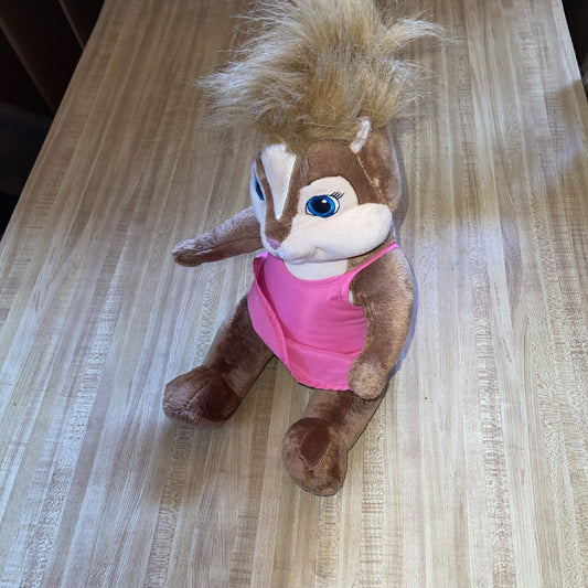 Build A Bear Chipmunk Plush