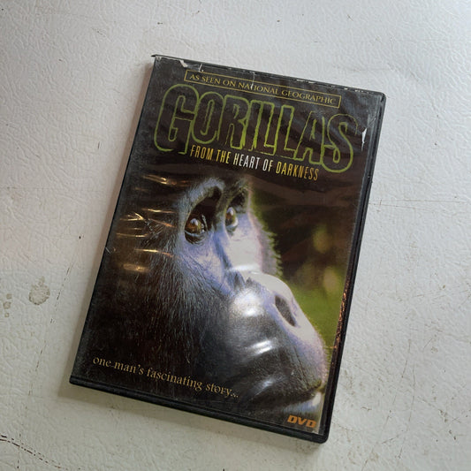 Gorillas - From the Heart of Darkness (DVD)