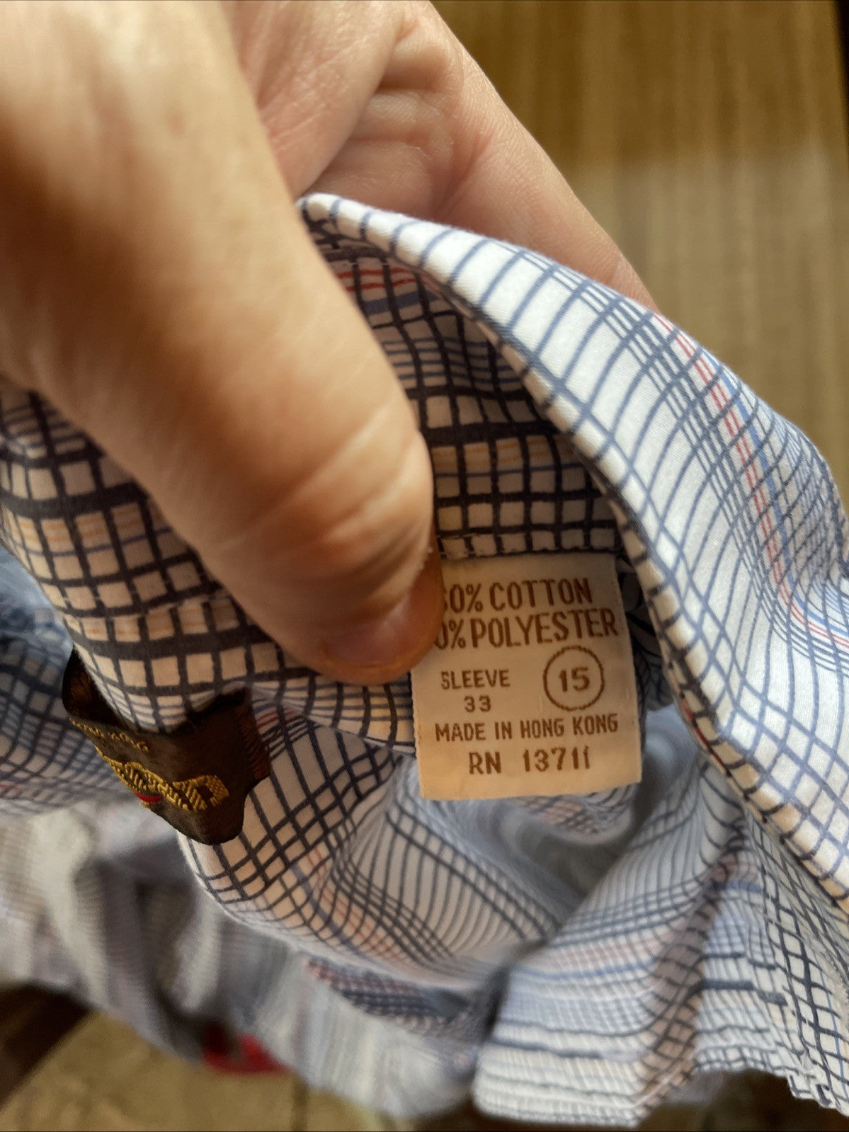 Talisman Dress Shirt 15/33