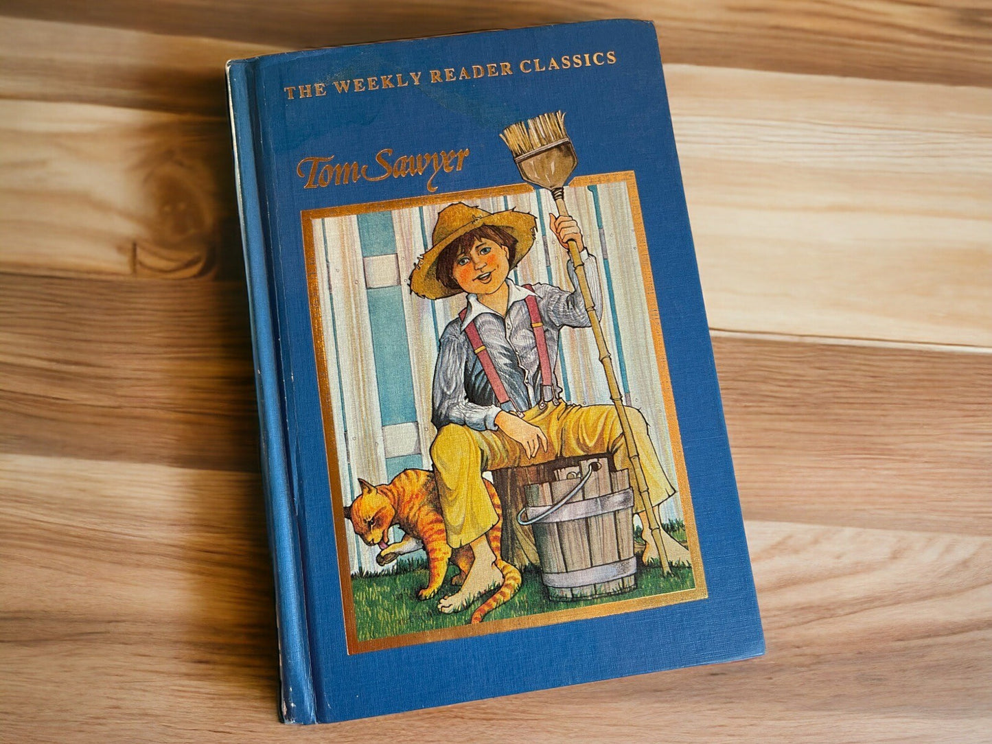 The Weekly Reader Classics Book Lot