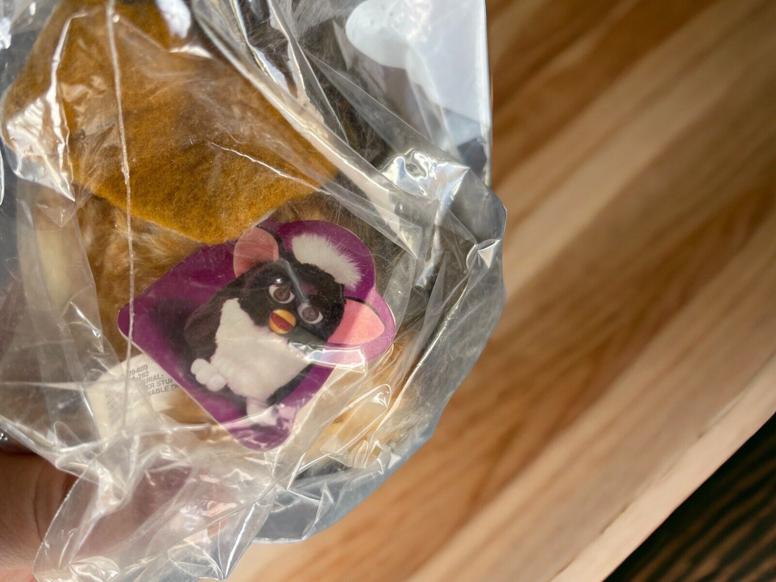 Tiger Furby 70-800 Electronic Interactive Toy