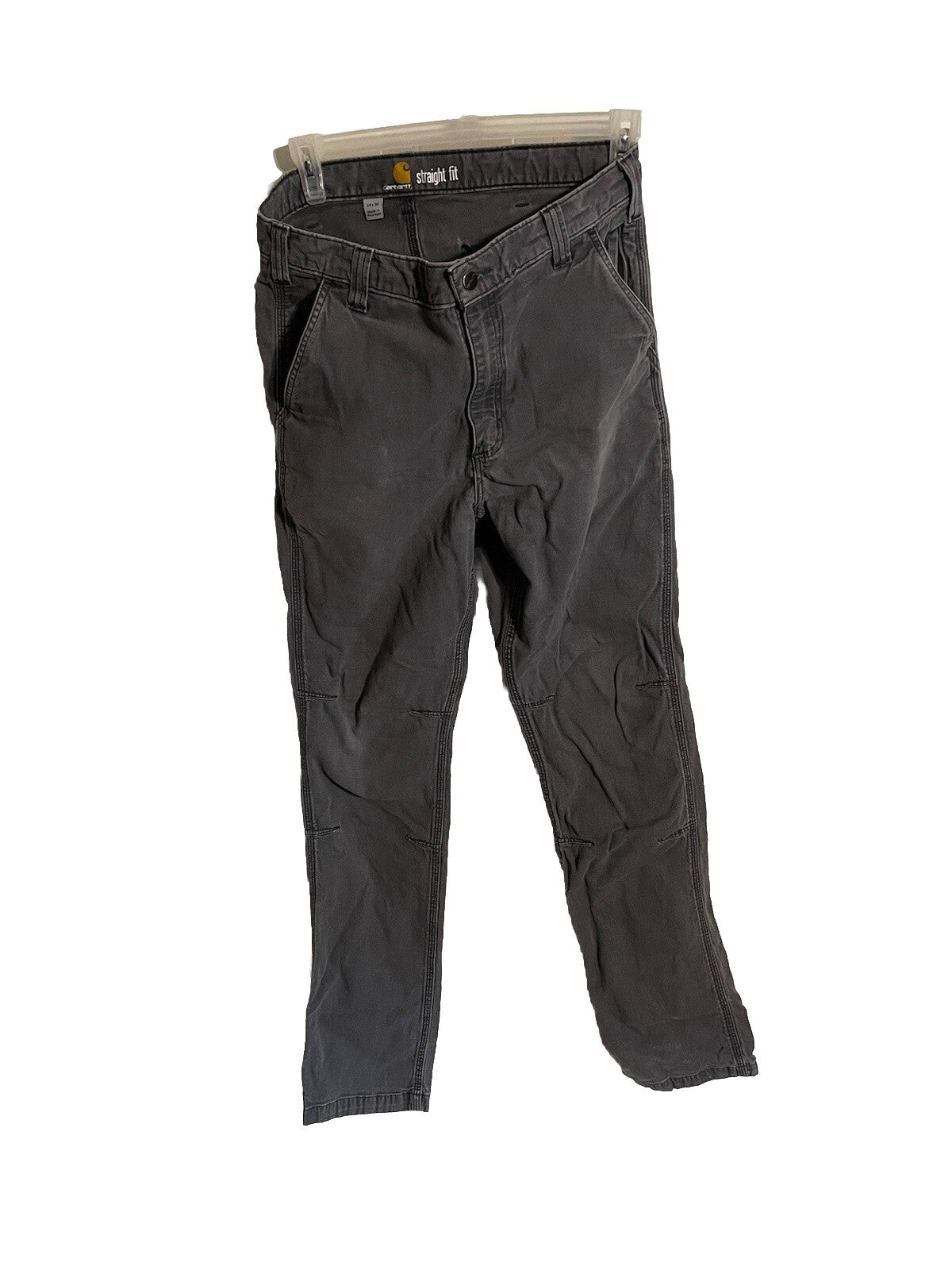 carhartt double knee pants 34x36