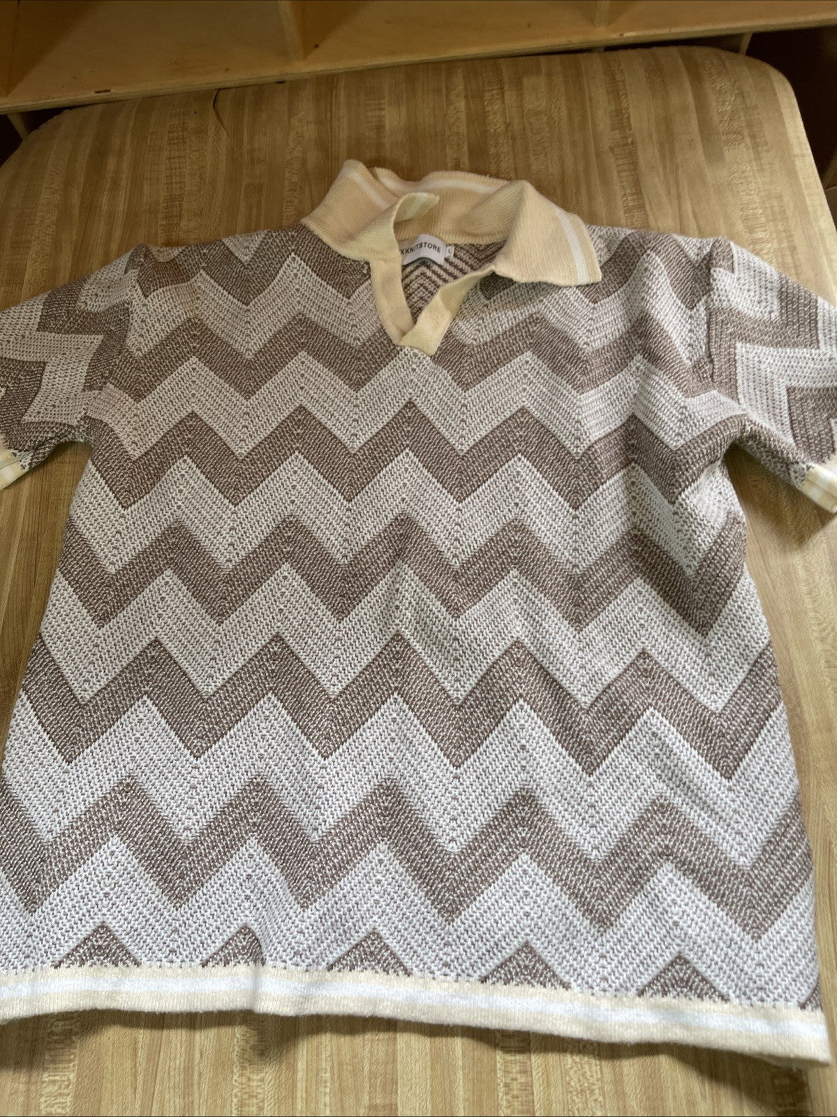 Oxknitstore Polo Large 