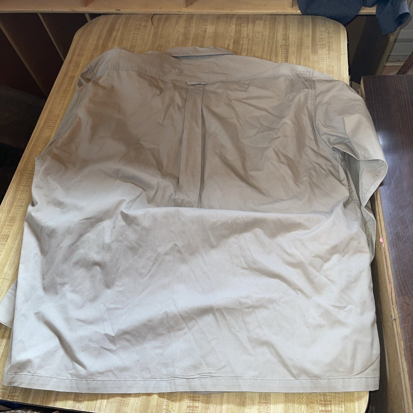 Simms Button Up XXL 