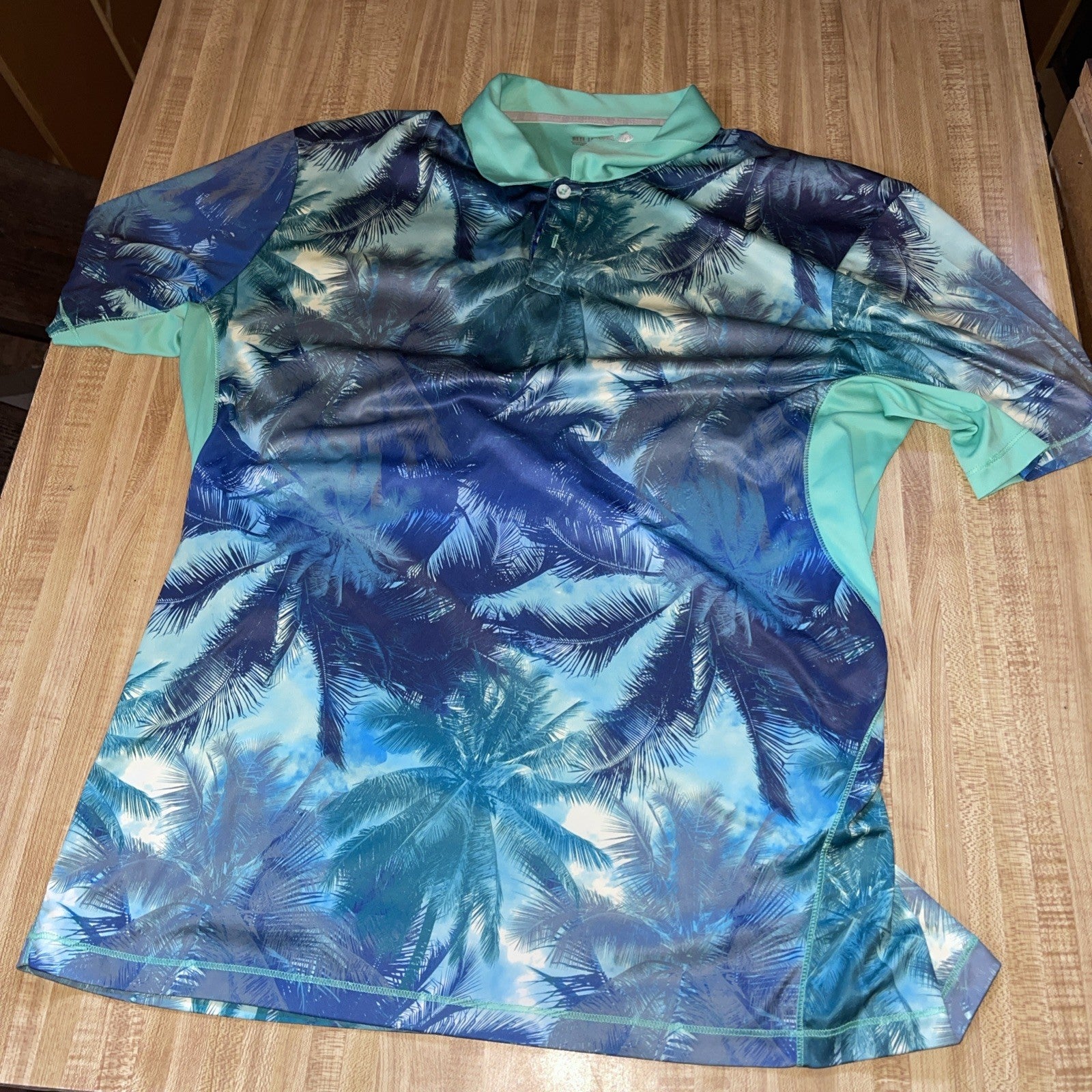 Reel Legends Polo Large 