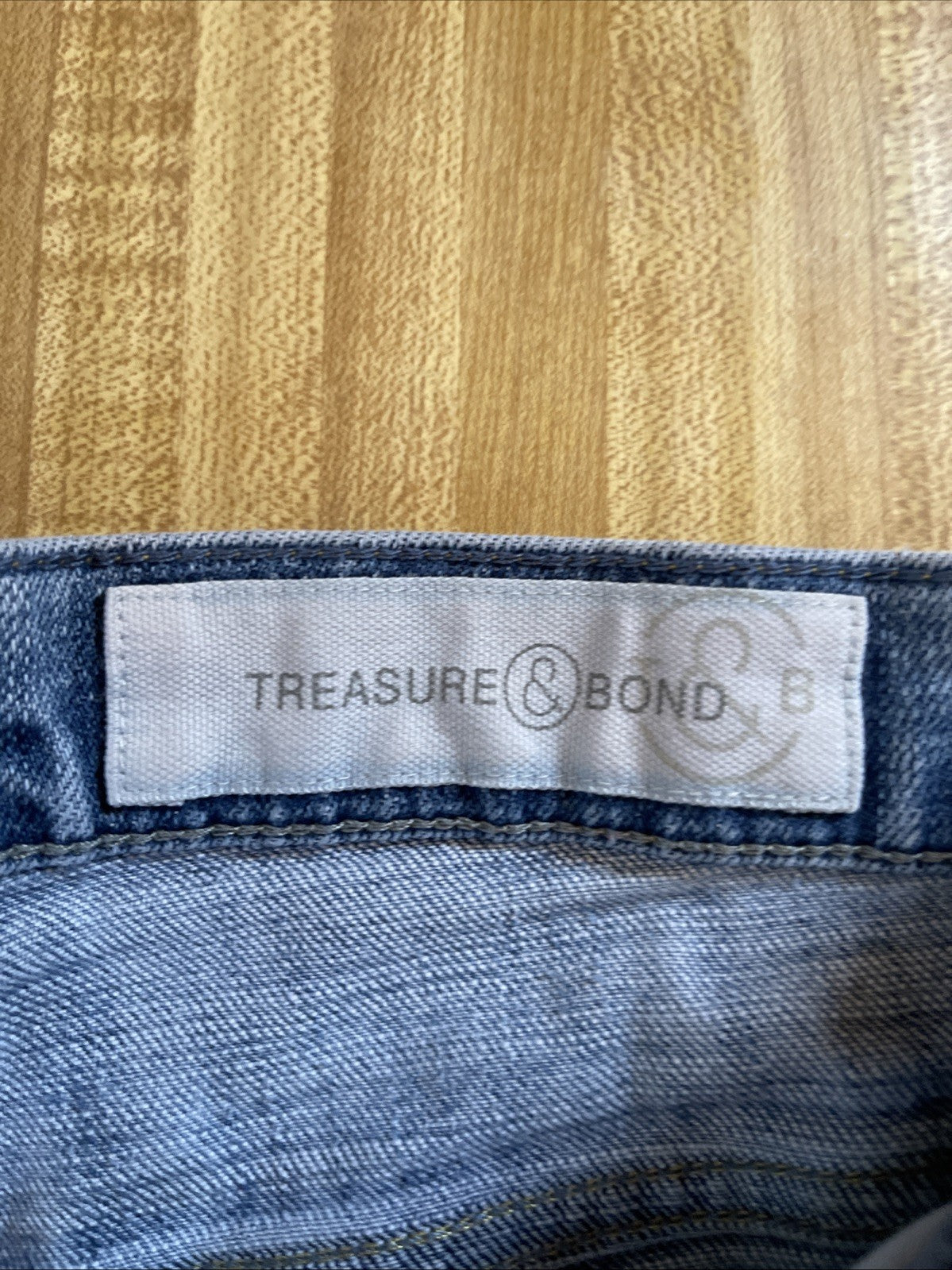 Treasure & Bond Jeans 28