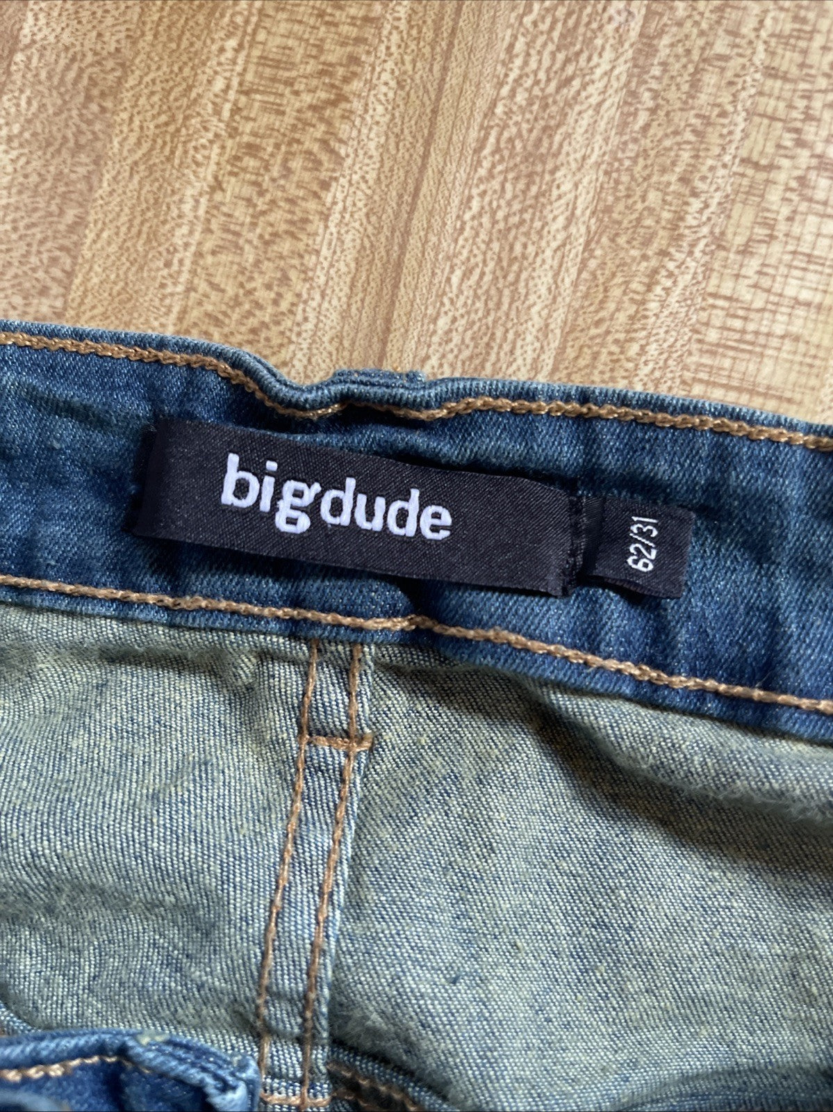 Big Dude Jeans 62/31
