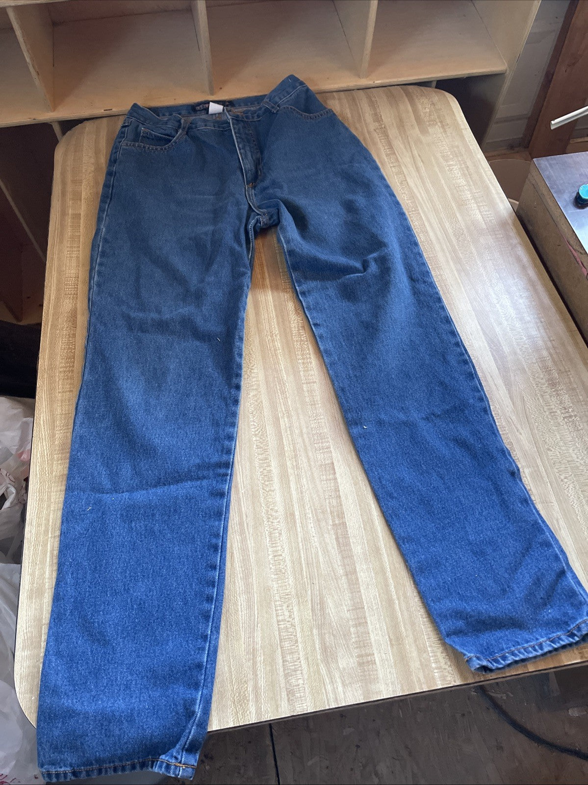 Vintage Moxnix Mom Jeans 13 
