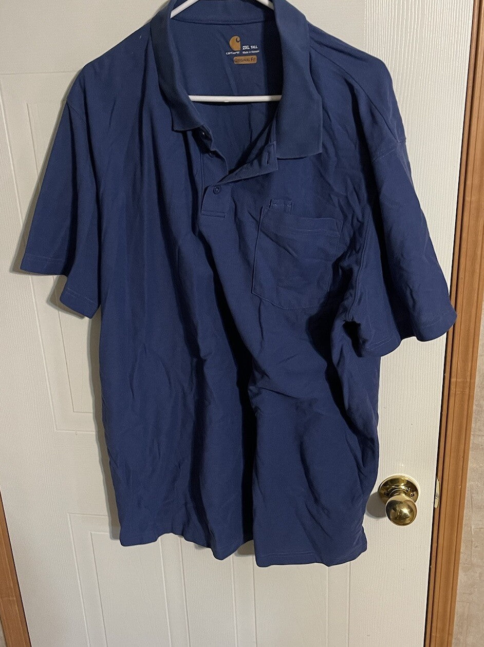 Carhartt Polo 2XLT