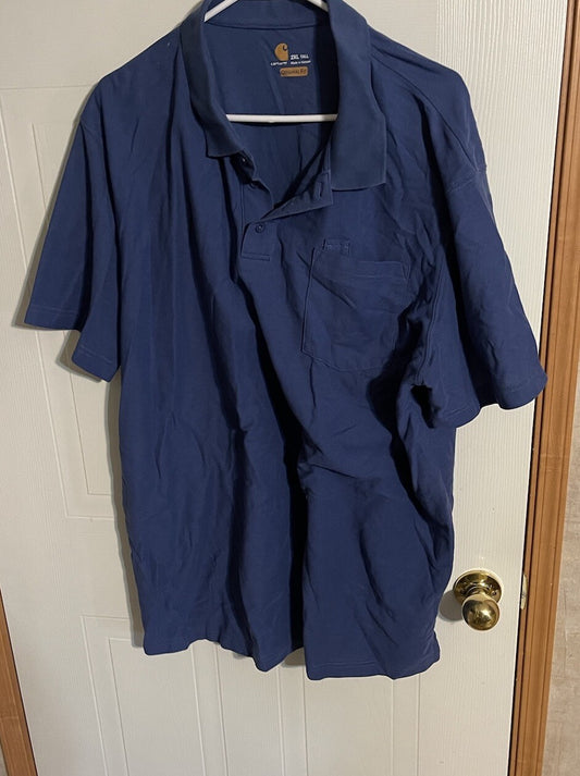 Carhartt Polo 2XLT