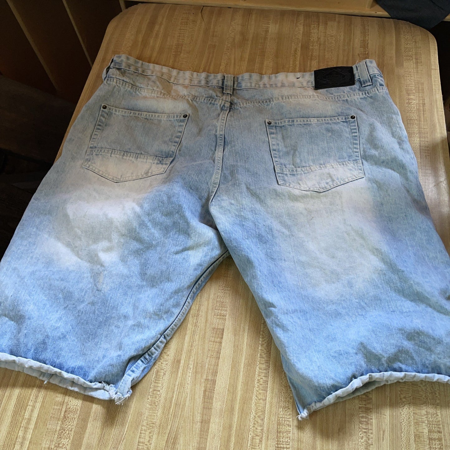 Southpole Jorts Distressed 46