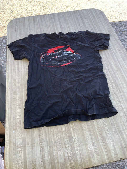 Tuner Cult T Shirt Medium 