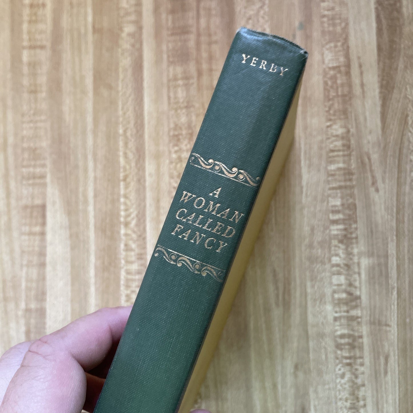 A Woman Called Fancy Hardcover 