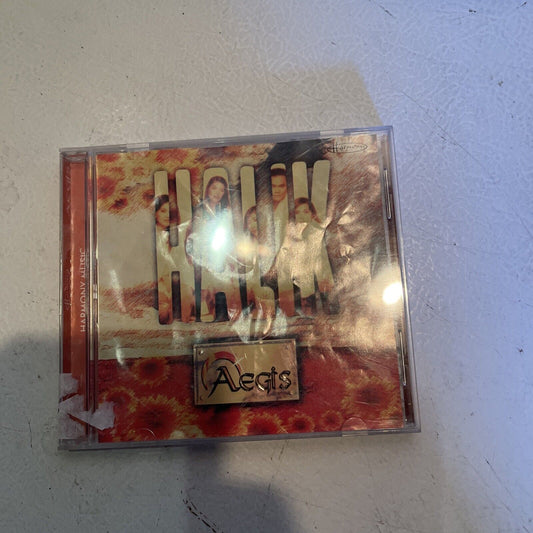 Halik Aegis Cd