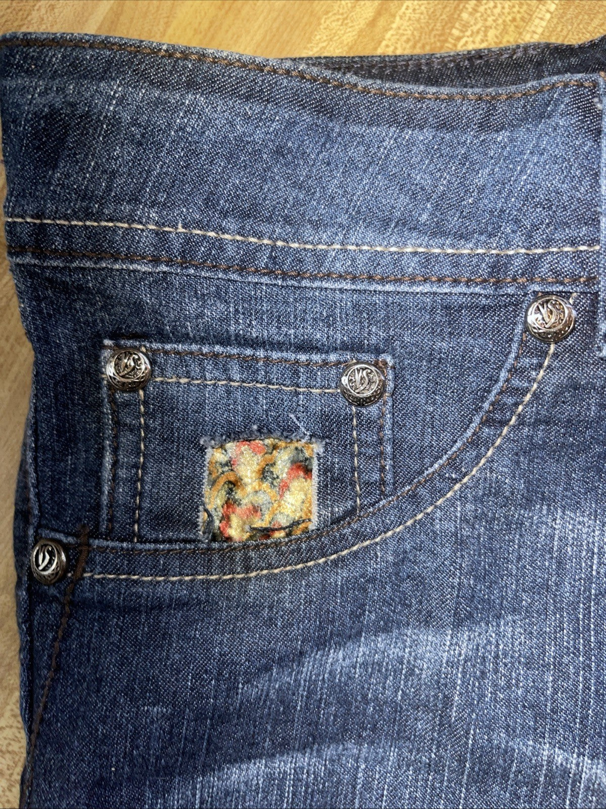 virtual sensuality jeans 11 Hemmed
