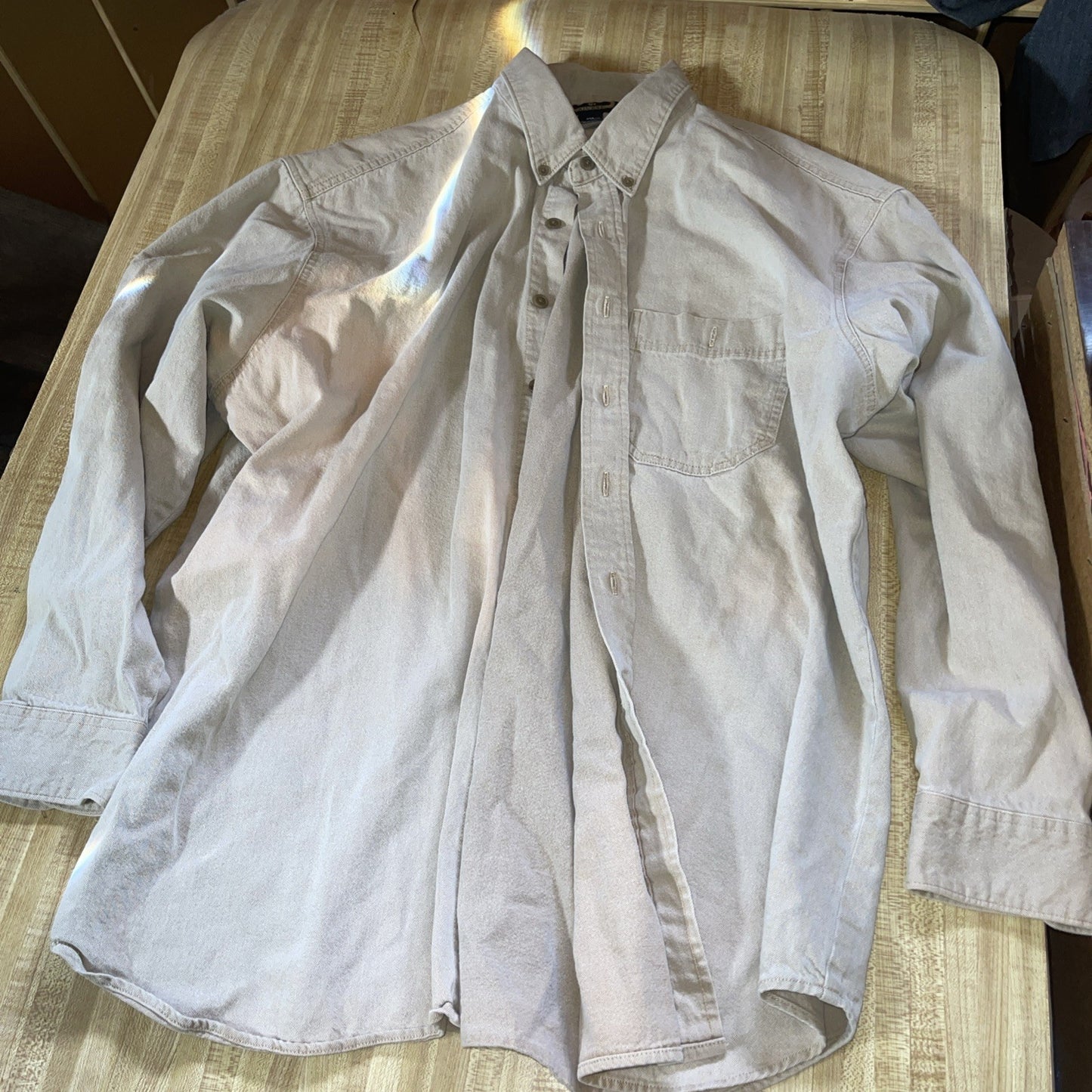 Three Rivers Shacket XXL 