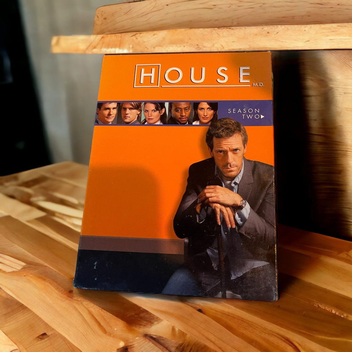 House MD Dvd Lot