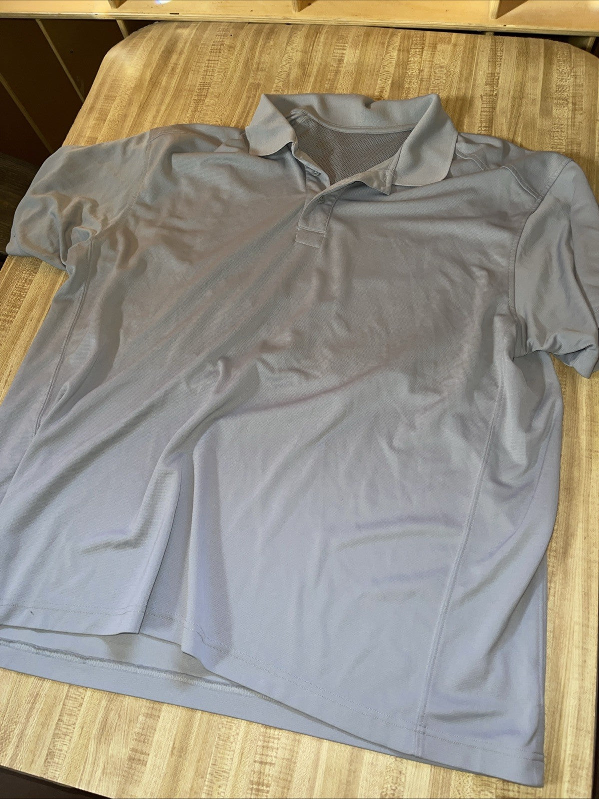 Vented Fishing Polo