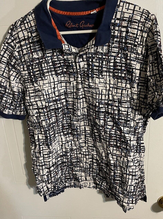 Robert Graham Polo XL
