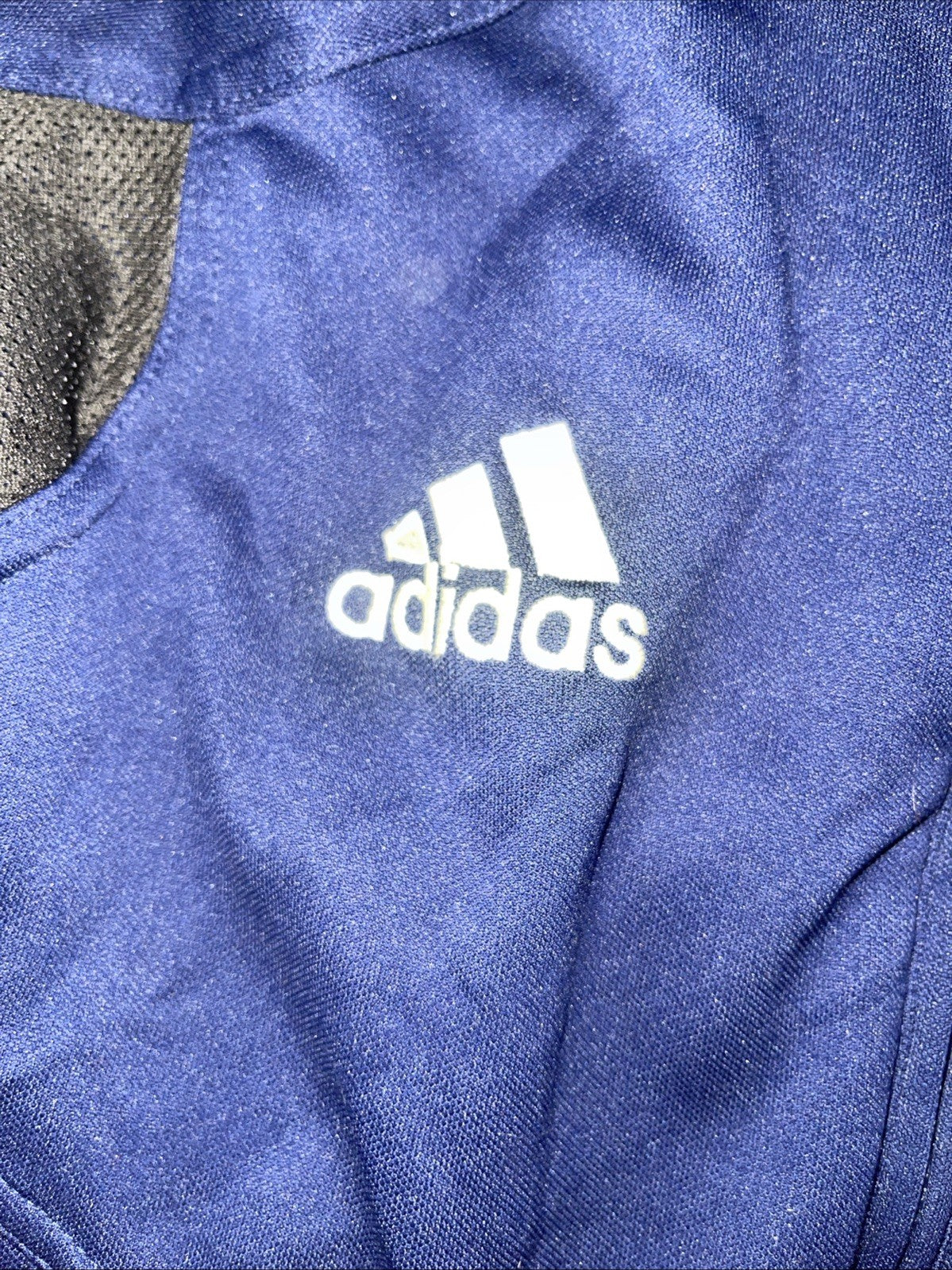 Adidas Track Jacket Small 