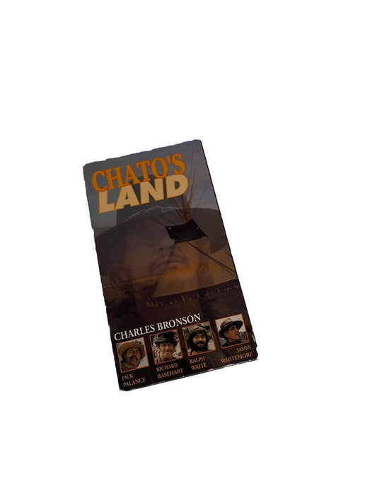Chato's Land (VHS, 1992)