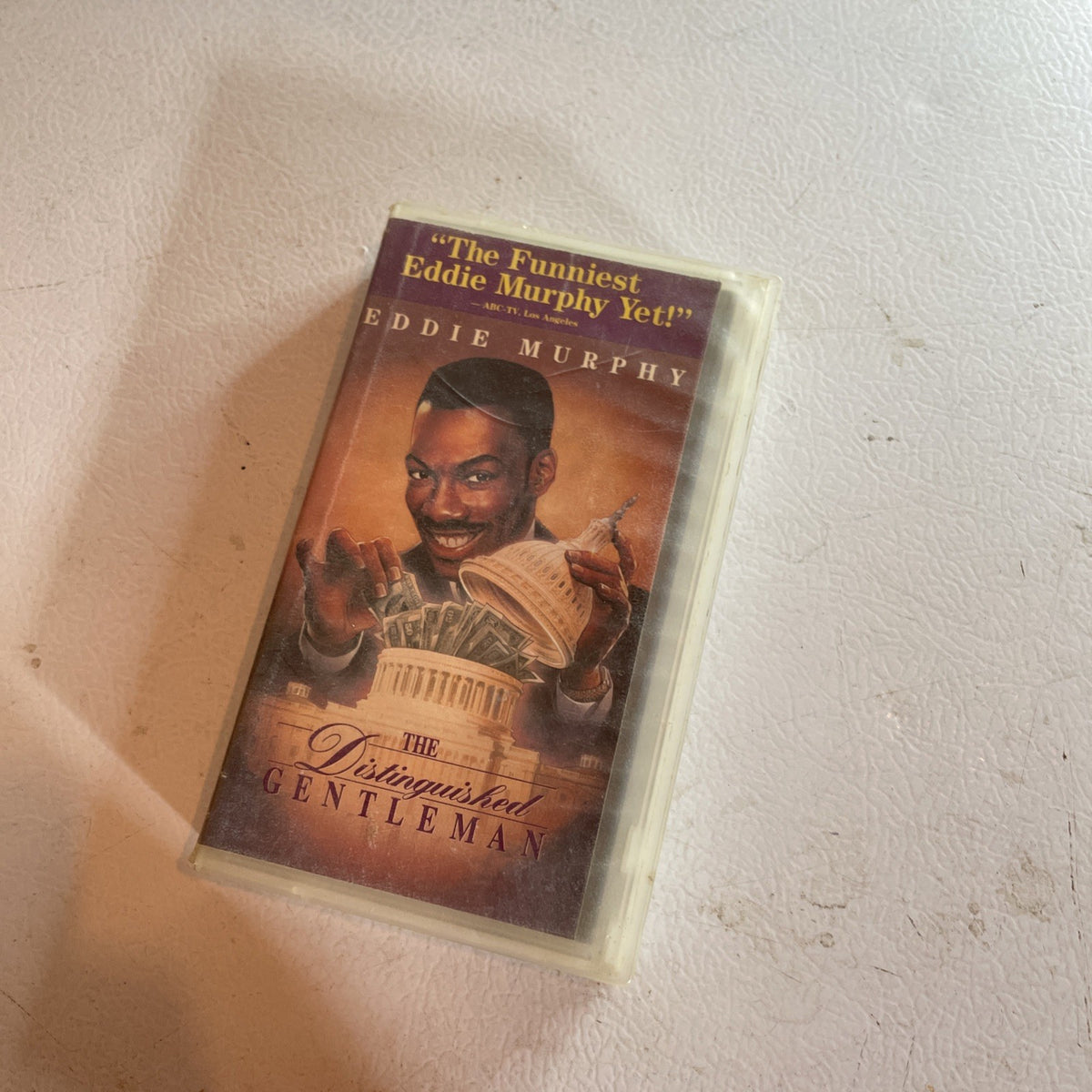 Distinguished Gentleman (VHS, 1992)