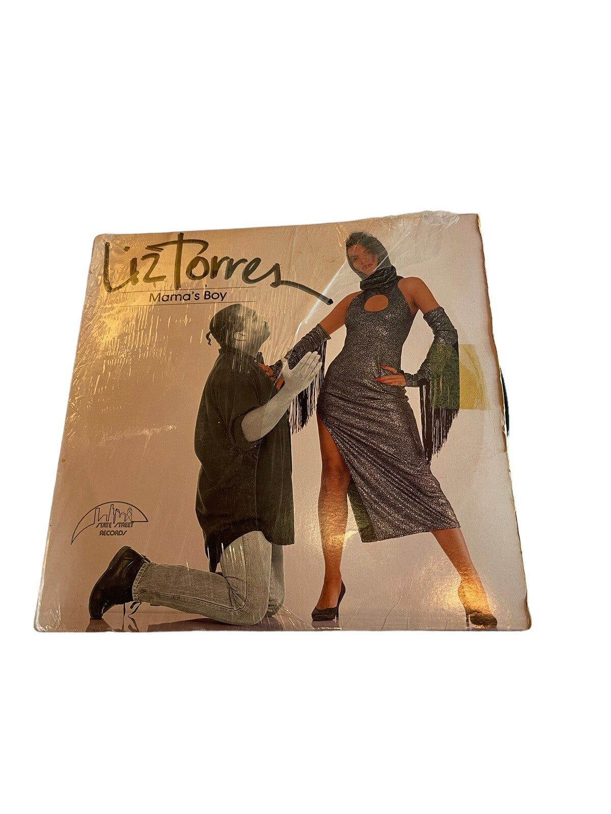 Liz Torres Mama’s Boy Vinyl