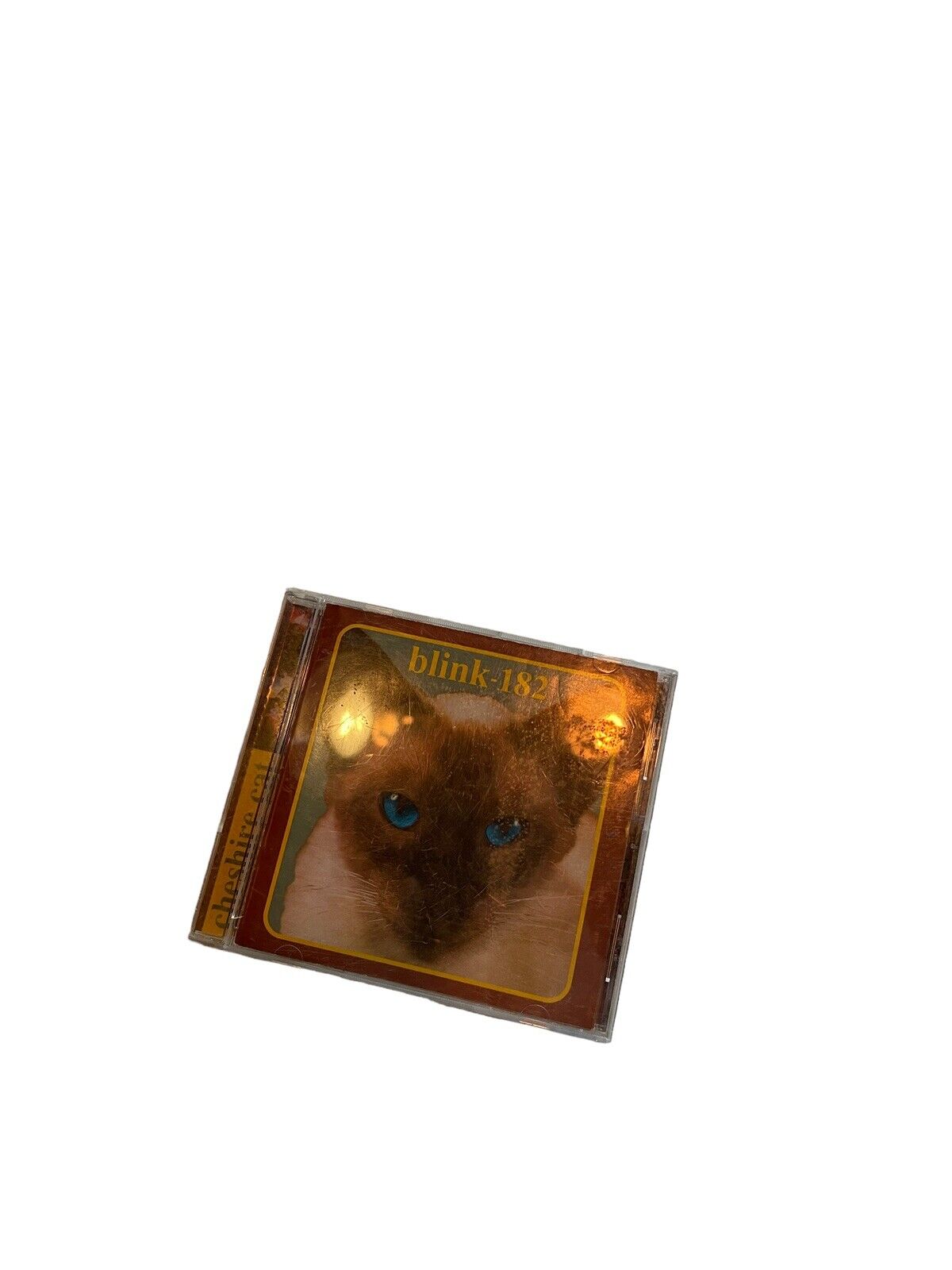 BLINK 182 - Cheshire Cat Cd