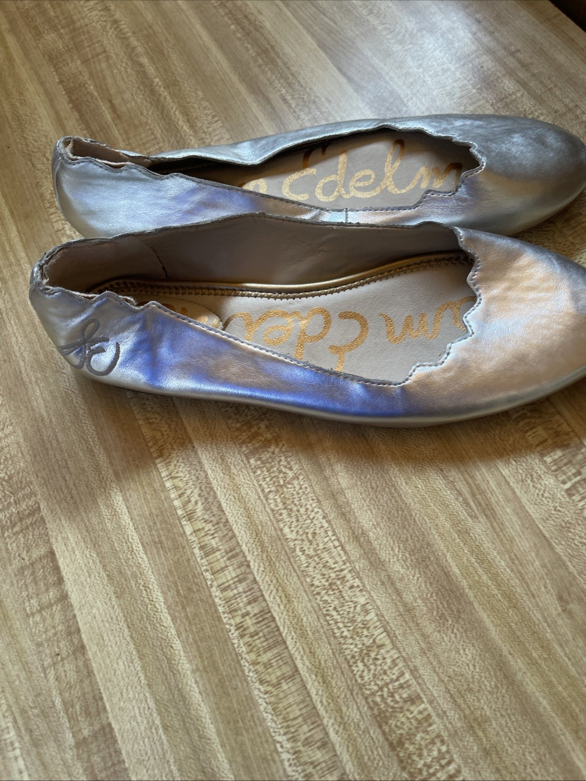 Sam Edelman Flats 8