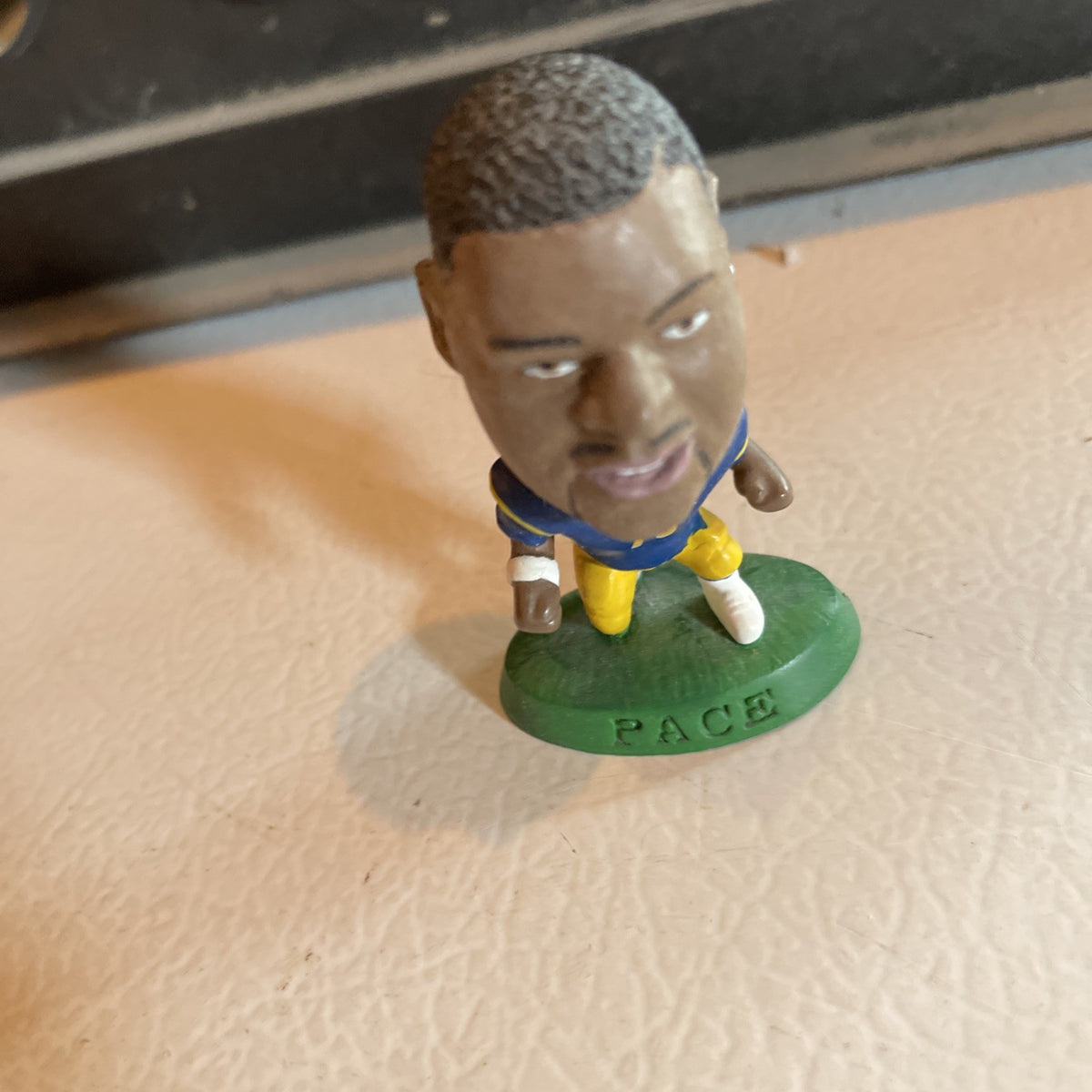 Orlando Pace Mini Figure