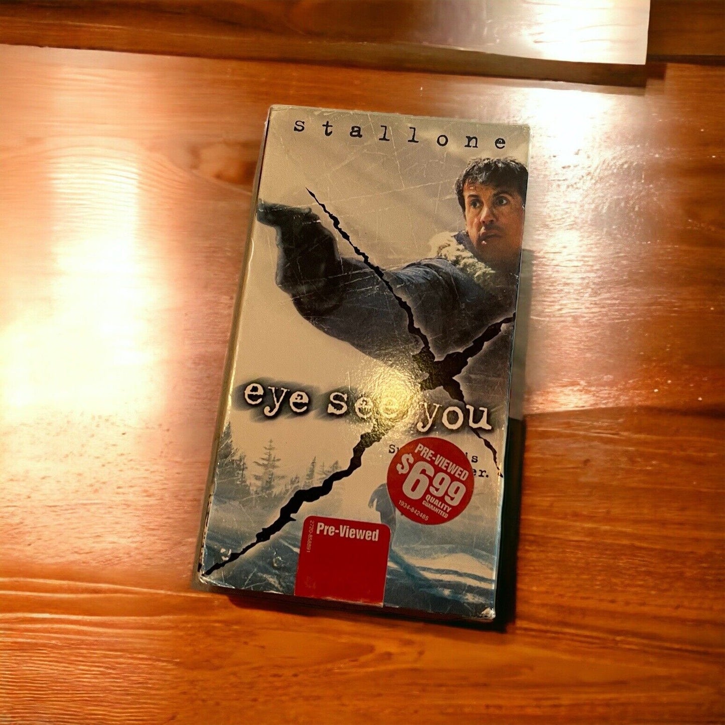 Eye See You (VHS, 2002)