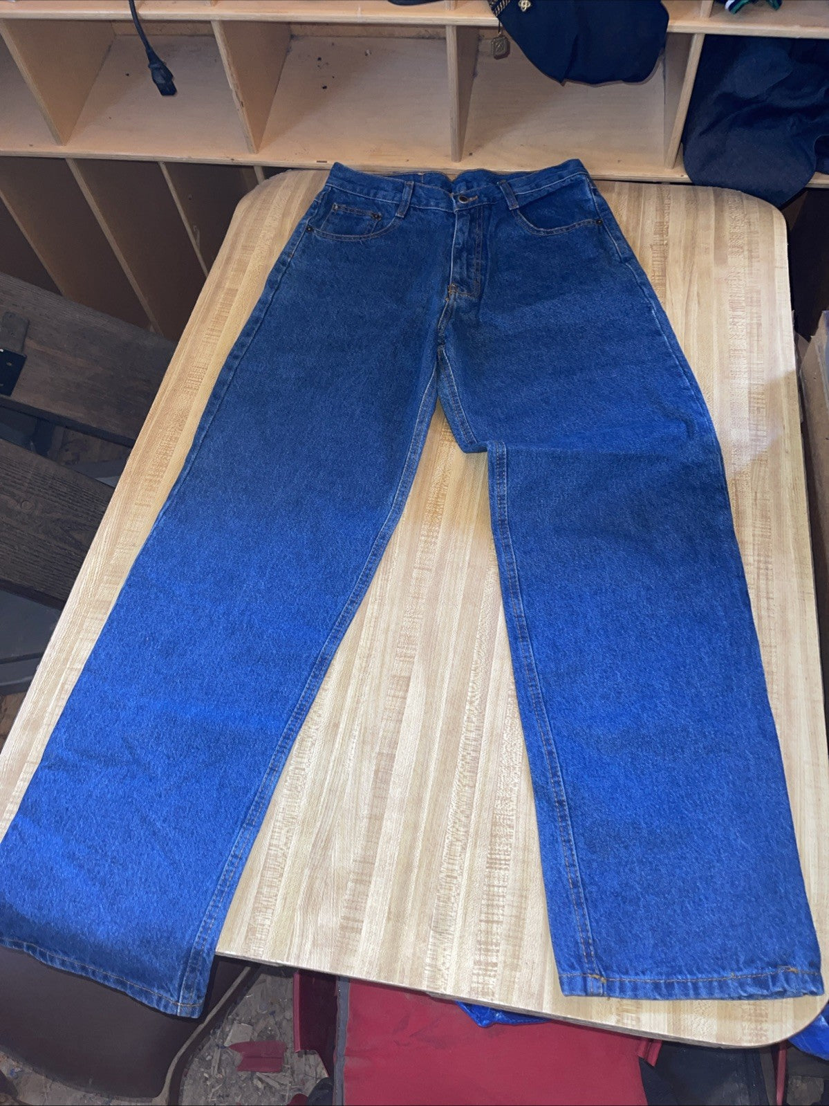 Deadstock Pace West Pioneer Jeans 30/30