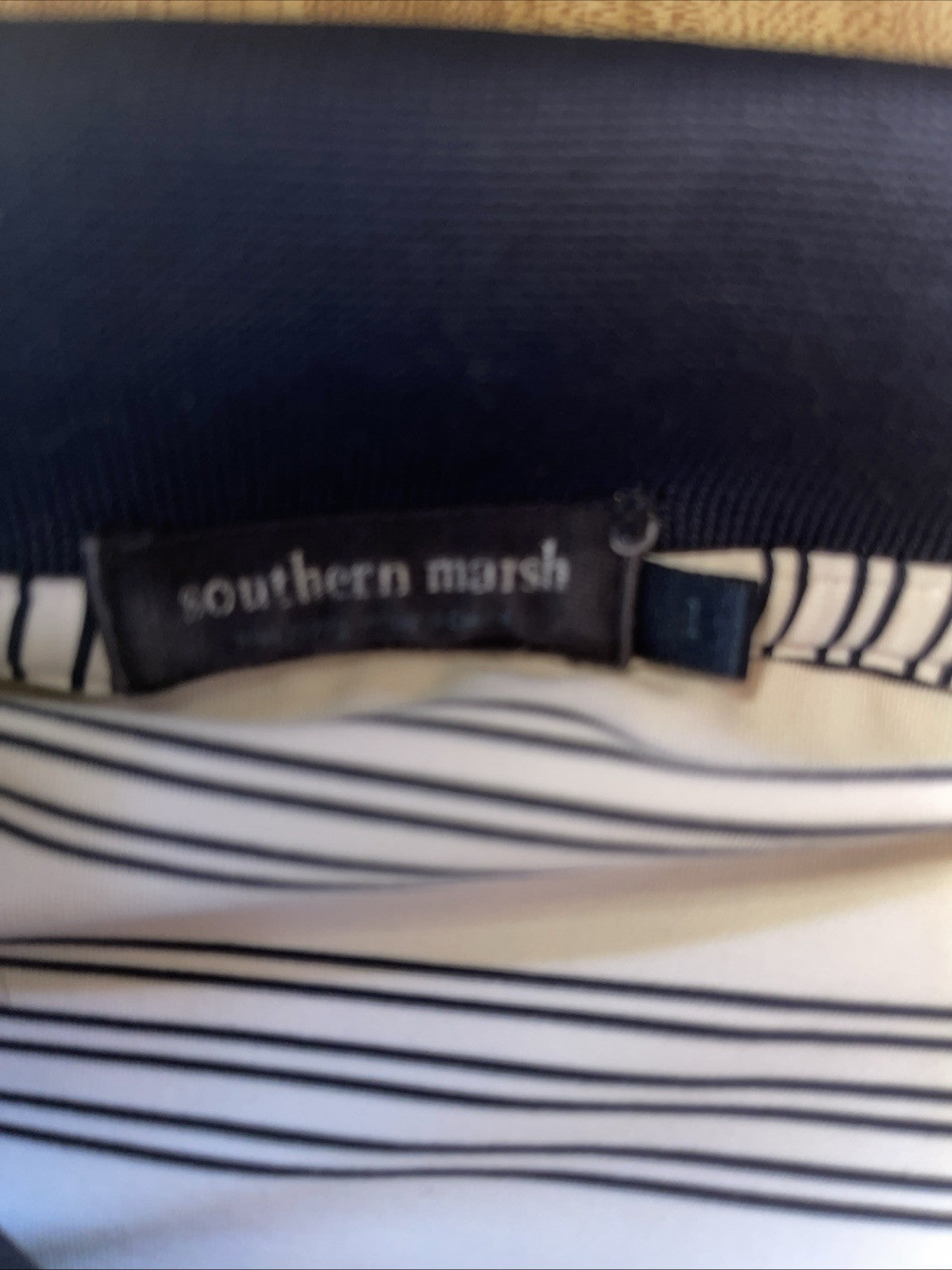 Southern Marsh Polo Large 