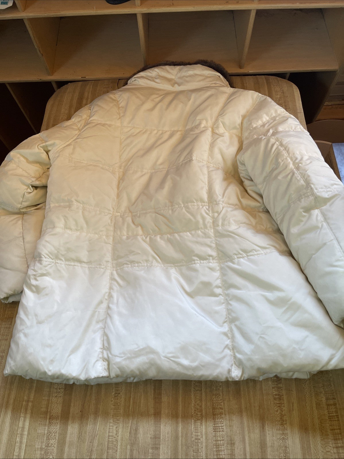 Eddie Bauer Premium Goose Down Jacket XXL