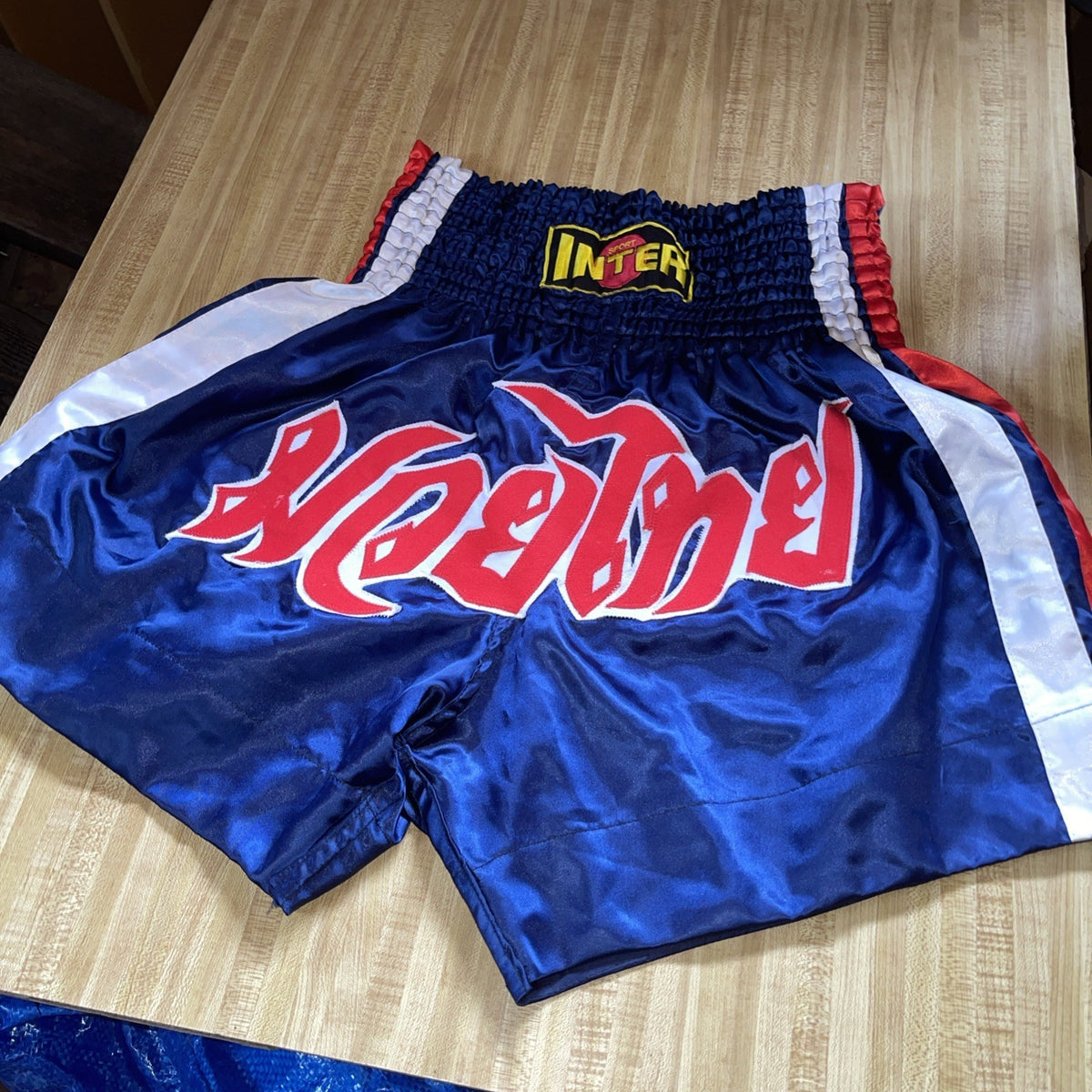 Inter Sport MMA Boxing Shorts XXL 
